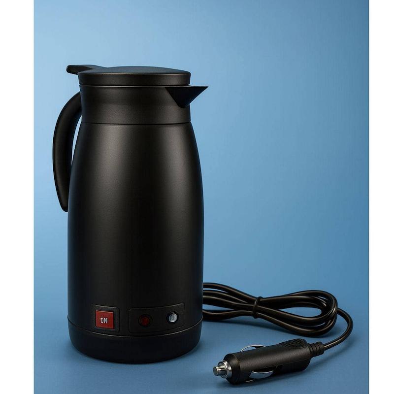 فلاسک چای ساز خودرو