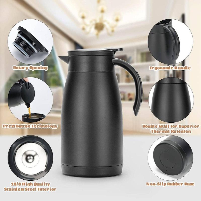فلاسک چای ساز خودرو