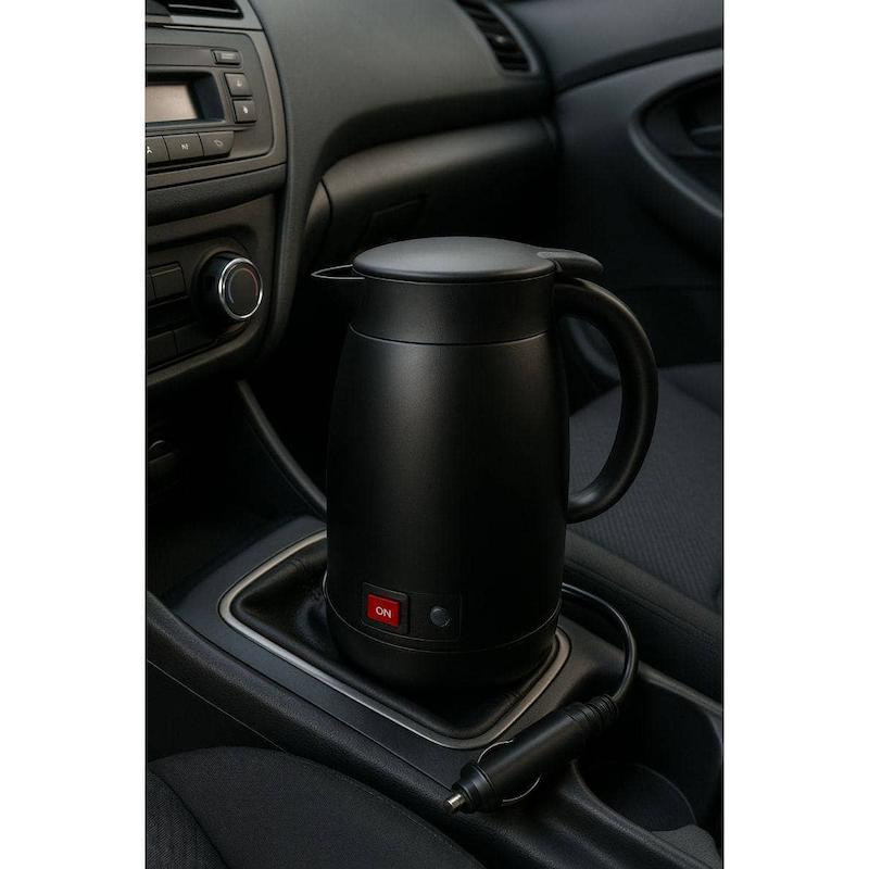 فلاسک چای ساز خودرو