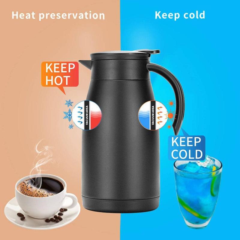 فلاسک چای ساز خودرو
