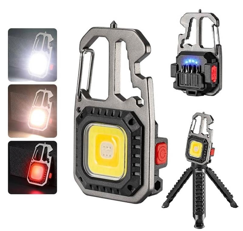 چراغ قوه مینی چند کاره