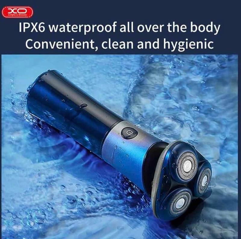 ماشین ریش تراش ضد آب شارژی چندکاره XO مدل CF32