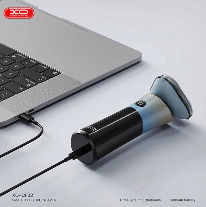 ماشین ریش تراش ضد آب شارژی چندکاره XO مدل CF32