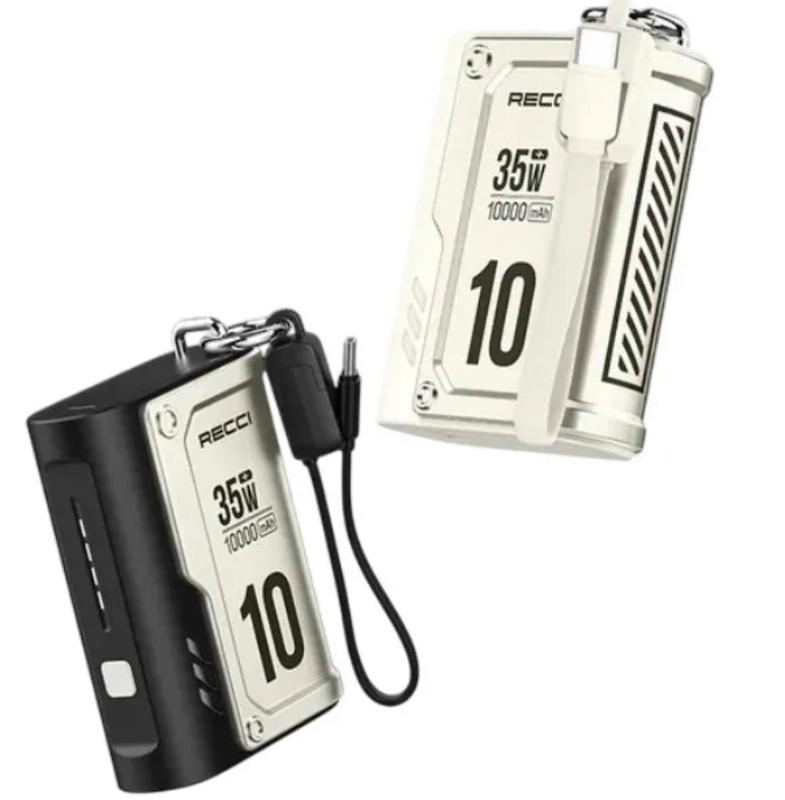 پاور بانک 35W رسی recci