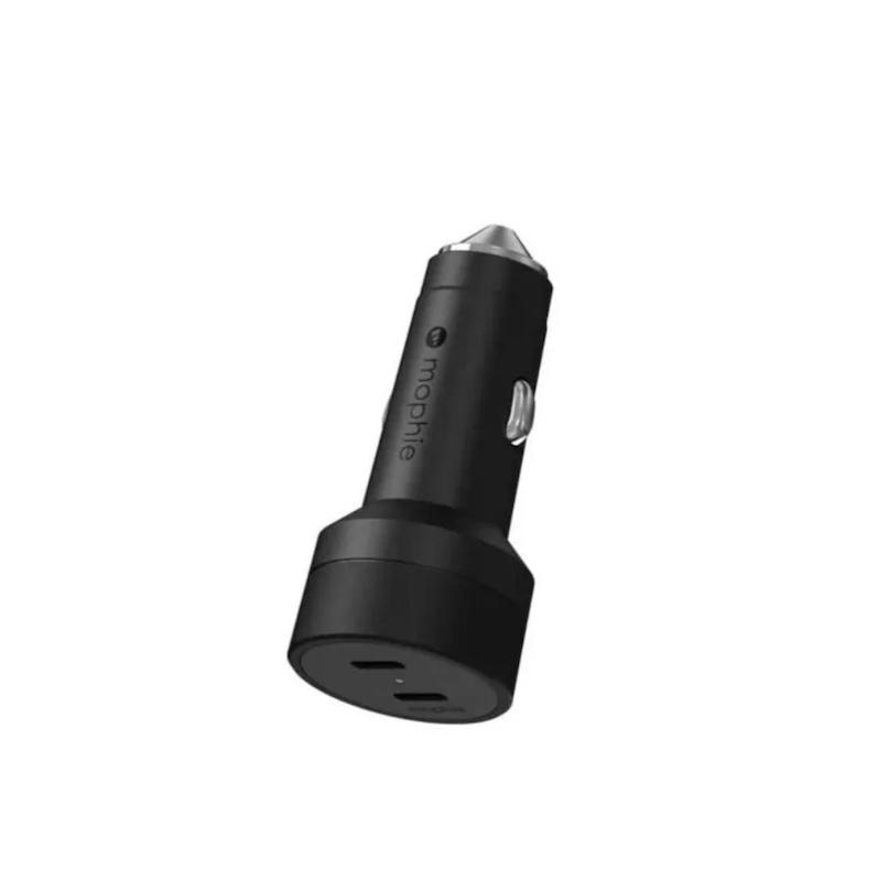 فندکی 60w Mophie مدل دو پورت تایپ سی