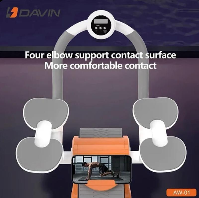 دستگاه پلانک DAVIN