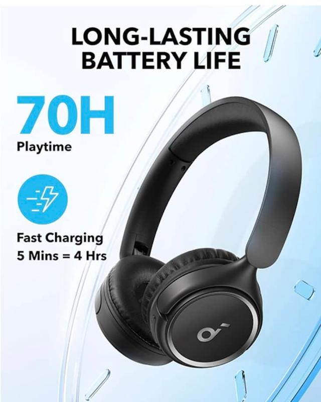 هدفون بی سیم Anker مدل A30i
