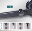 سردوش توربو جت ماساژور دار