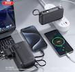 پاوربانک و آداپتور شارژ 10000 میلی آمپر XO مدل PR259