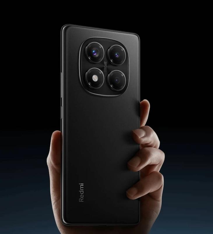 گوشی موبایل شیائومی نوت ۱۴ پرو ظرفیت ۲۵۶ مدل 4G 