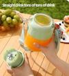 اسموتی ساز شارژی مدل Juice Cup K2