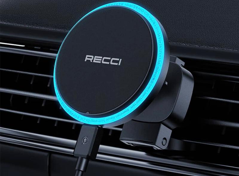 هولدر نگهدارنده و شارژ رسی recci مدل RHO-C35