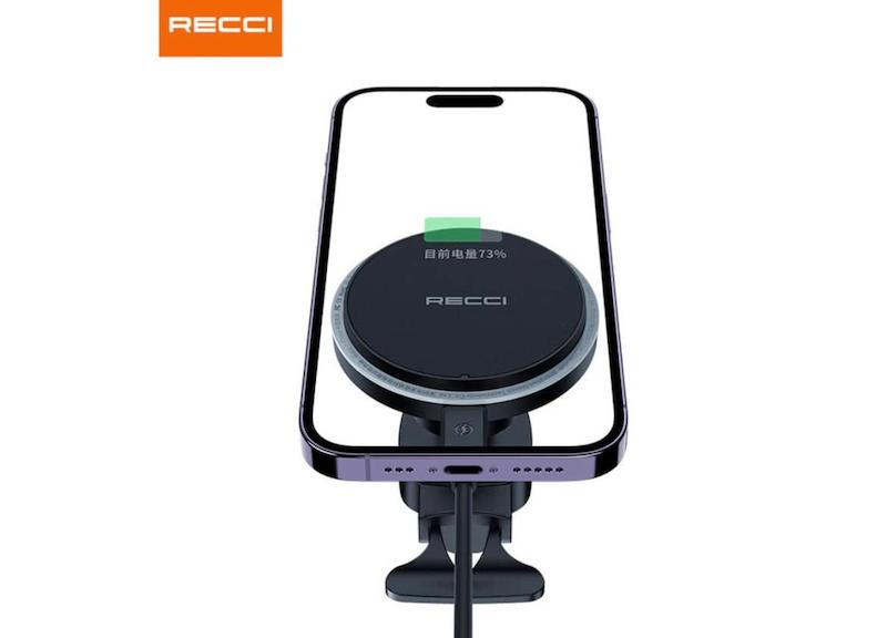 هولدر نگهدارنده و شارژ رسی recci مدل RHO-C35