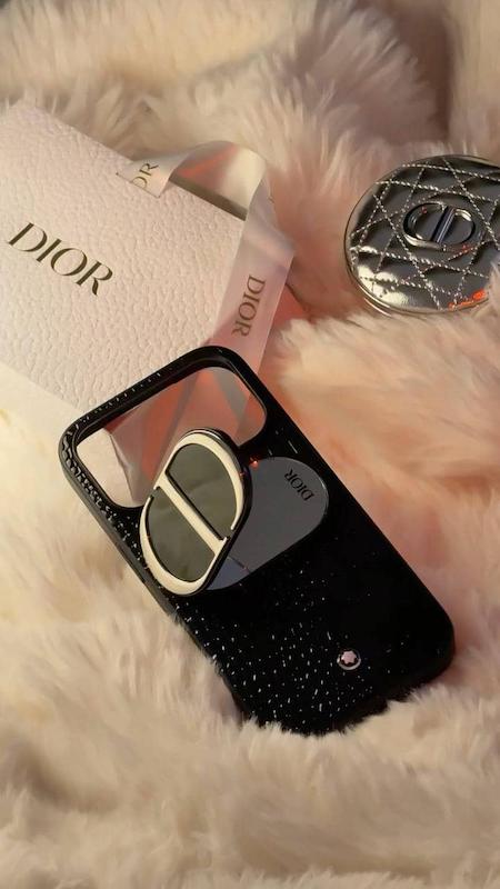 آینه موبایل Dior دیور