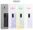 گوشی موبایل سامسونگ مدل GALAXY A36 دو سیم کارت ظرفیت 256 گیگابایت و رم 8 گیگابایت