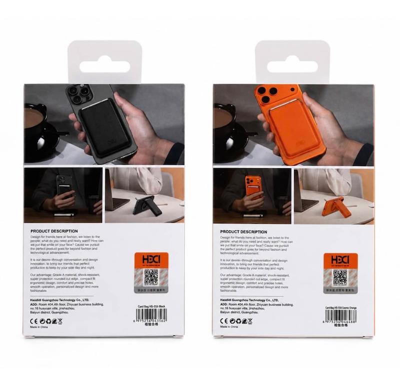 جاکارتی مگ سیف HDD مدل HS-016