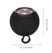 اسپیکر بلوتوثی قابل حمل مدل TG-337