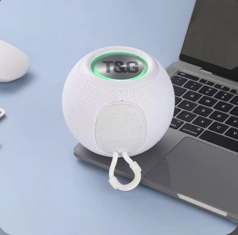 اسپیکر بلوتوثی قابل حمل مدل TG-337
