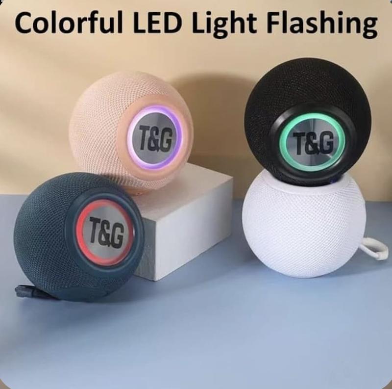 اسپیکر بلوتوثی قابل حمل مدل TG-337