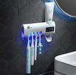 جا مسواکی و ضدعفونی کننده UV +خمیردندان ریز مدل L3000