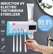 جا مسواکی و ضدعفونی کننده UV +خمیردندان ریز مدل L3000