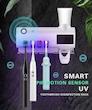 جا مسواکی و ضدعفونی کننده UV +خمیردندان ریز مدل L3000