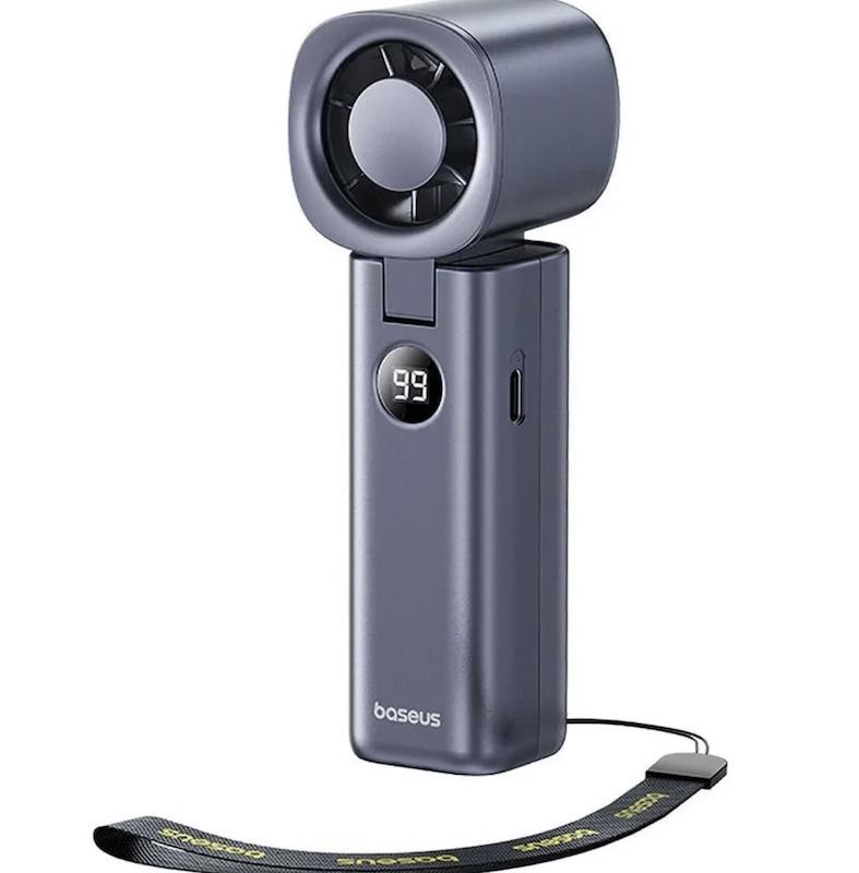 پنکه دستی و شارژی BASEUS مدل GO TRIP DT1