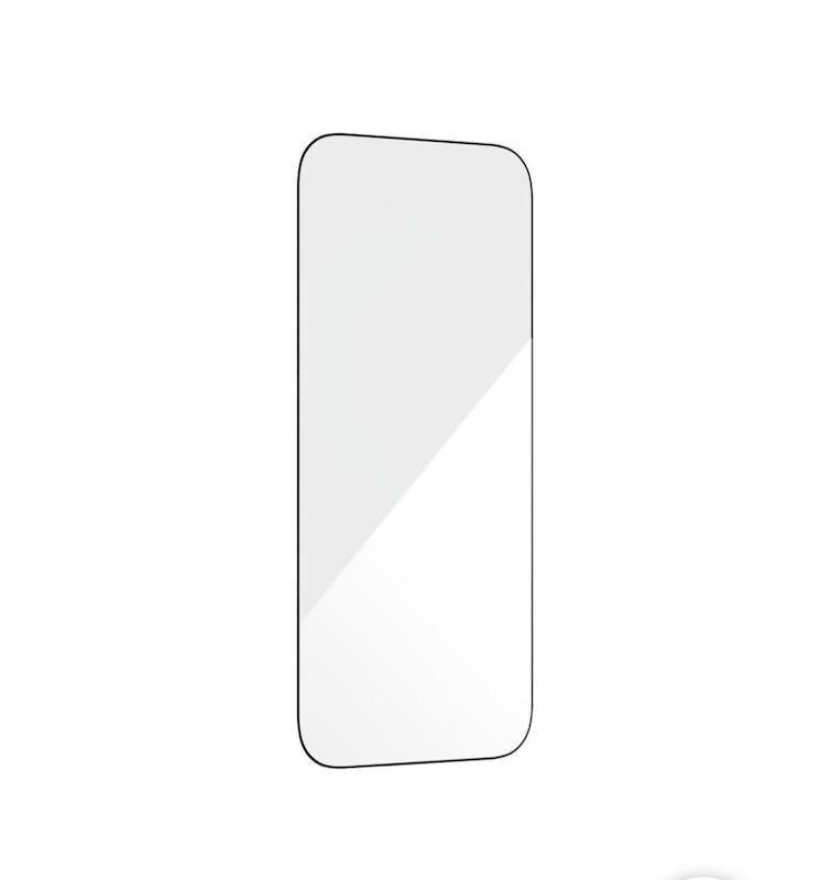 محافظ صفحه نمایش زگ مدل ZAGG Glass Plus Edge مناسب برای آیفون ۱۷ و ۱۷ پرو و ۱۷ پرومکس