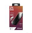 محافظ صفحه نمایش زگ مدل ZAGG Glass Plus Edge مناسب برای آیفون ۱۷ و ۱۷ پرو و ۱۷ پرومکس