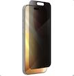 گلس زگ پرایوسی برای آیفون ۱۷ پرو مکس مدل ZAGG Glass Elite Edge Privacy iPhone 17 Promax