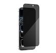 گلس زگ پرایوسی برای آیفون ۱۷ پرو مکس مدل ZAGG Glass Elite Edge Privacy iPhone 17 Promax
