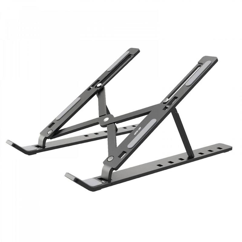 پایه لب تاپ تاشو مدل GREEN LION X-FOLDABLE 