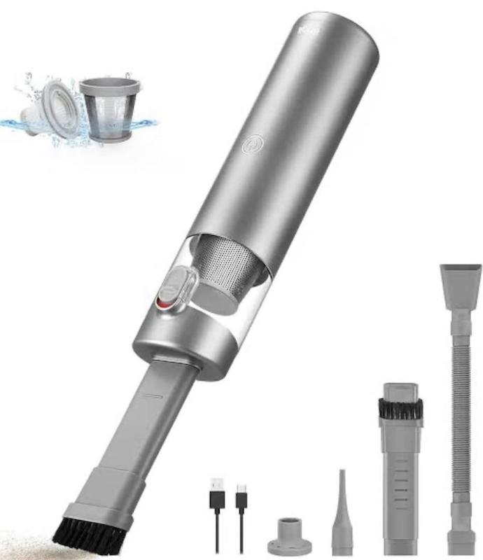 جارو شارژی چند کاره مدل 3in1 Vacuum M1
