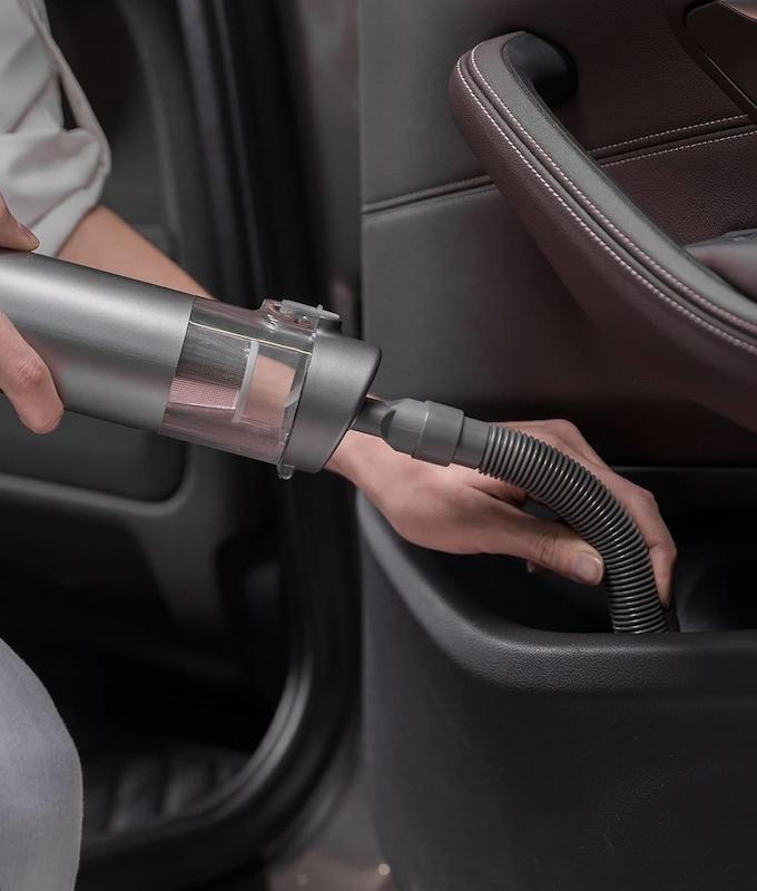 جارو شارژی چند کاره مدل 3in1 Vacuum M1