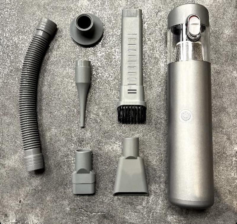 جارو شارژی چند کاره مدل 3in1 Vacuum M1