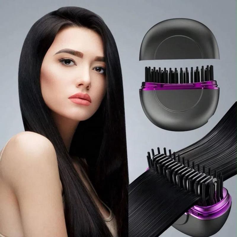 ویکروبیوتی صاف کننده حرارتی مو