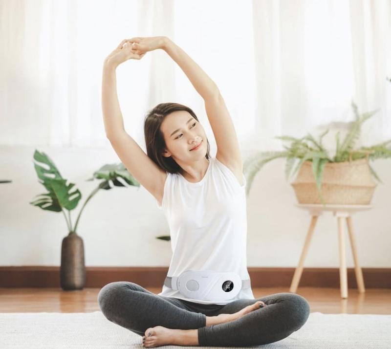 ماساژور گرم‌کننده قاعدگی گرین‌لاین مدل Menstrual Heating اورجینال