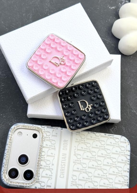 چسبونکی دیور Dior Octobuddy Mobile Phone همراه با پک