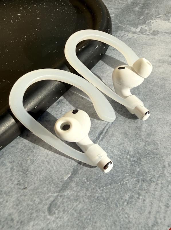 قلاب نگه دارنده ایرپاد Airpods ear Hooks