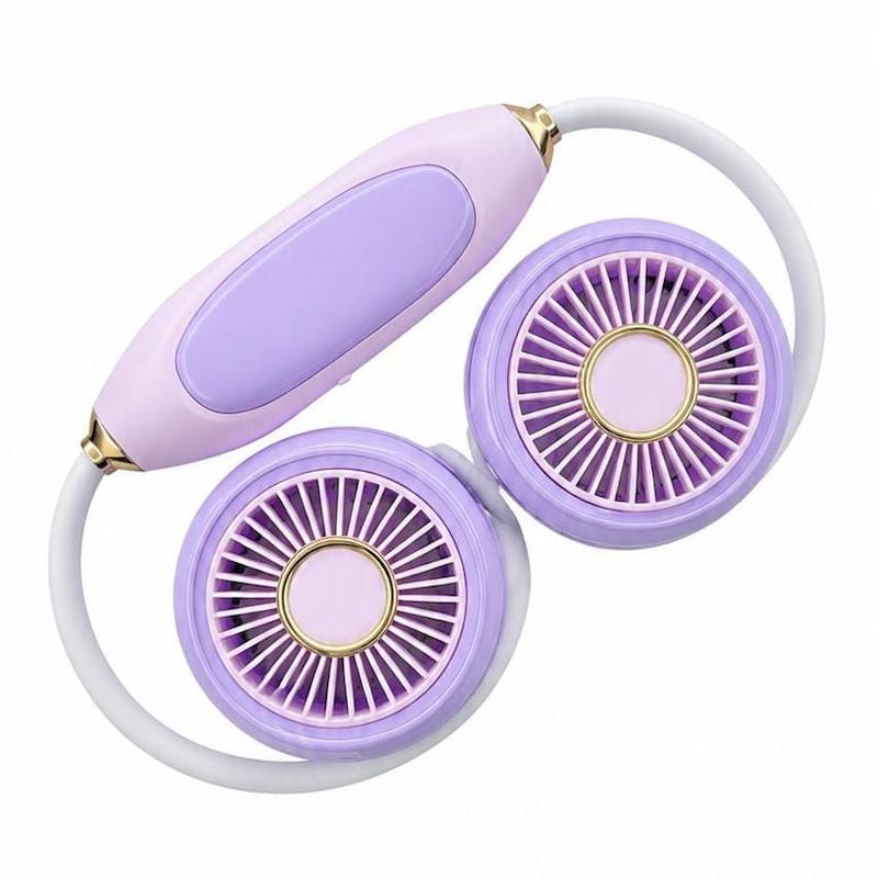 پنکه گردنی شارژی Neck Fan