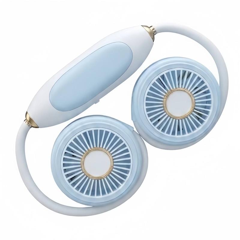 پنکه گردنی شارژی Neck Fan