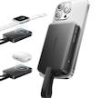 پاوربانک وایرلس (بی‌سیم) 10000mAh روموس مدل WMO10-121 (همراه گارانتی متین)