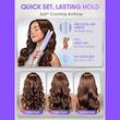 حالت‌دهنده مو SHEGLAM One Touch Airflow Styler Pro (ORIGINAL)
