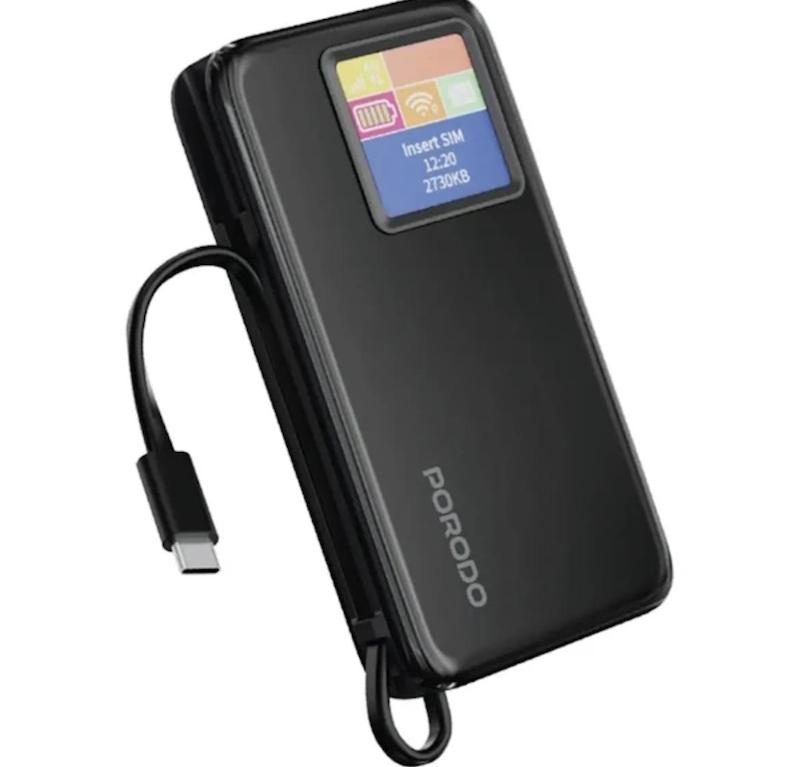 مودم 3G/4G قابل حمل پرودو مدل pbfch087