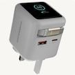 شارژر دیواری 70W پاورولوژی مدل POWEROLOGY PWCUQC051