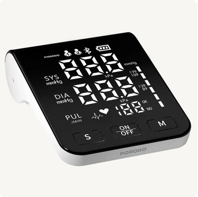 فشارسنج دیجیتالی پرودو مدل PDB01A2WH