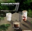 ست اسپرسو ساز لپرسو مدل LEPRESSO LPCFFBCK0023BK