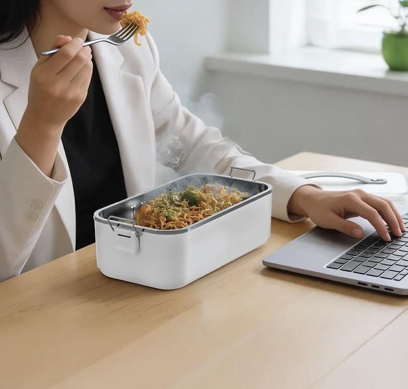 گرمکن غذای قابل حمل GLB-20 گرین Green Lion GLB-20 Lunch Box