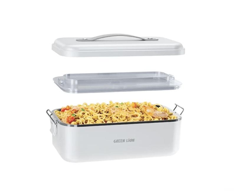 گرمکن غذای قابل حمل GLB-20 گرین Green Lion GLB-20 Lunch Box