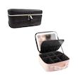 کیف لوازم آرایشی قابل حمل رینگ لایت دار گرین لاین Green Lion Makeup Organizer GNMAKEORGBK